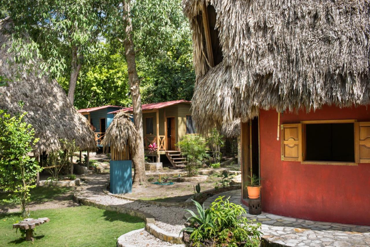 Alice Guesthouse El Remate Ngoại thất bức ảnh