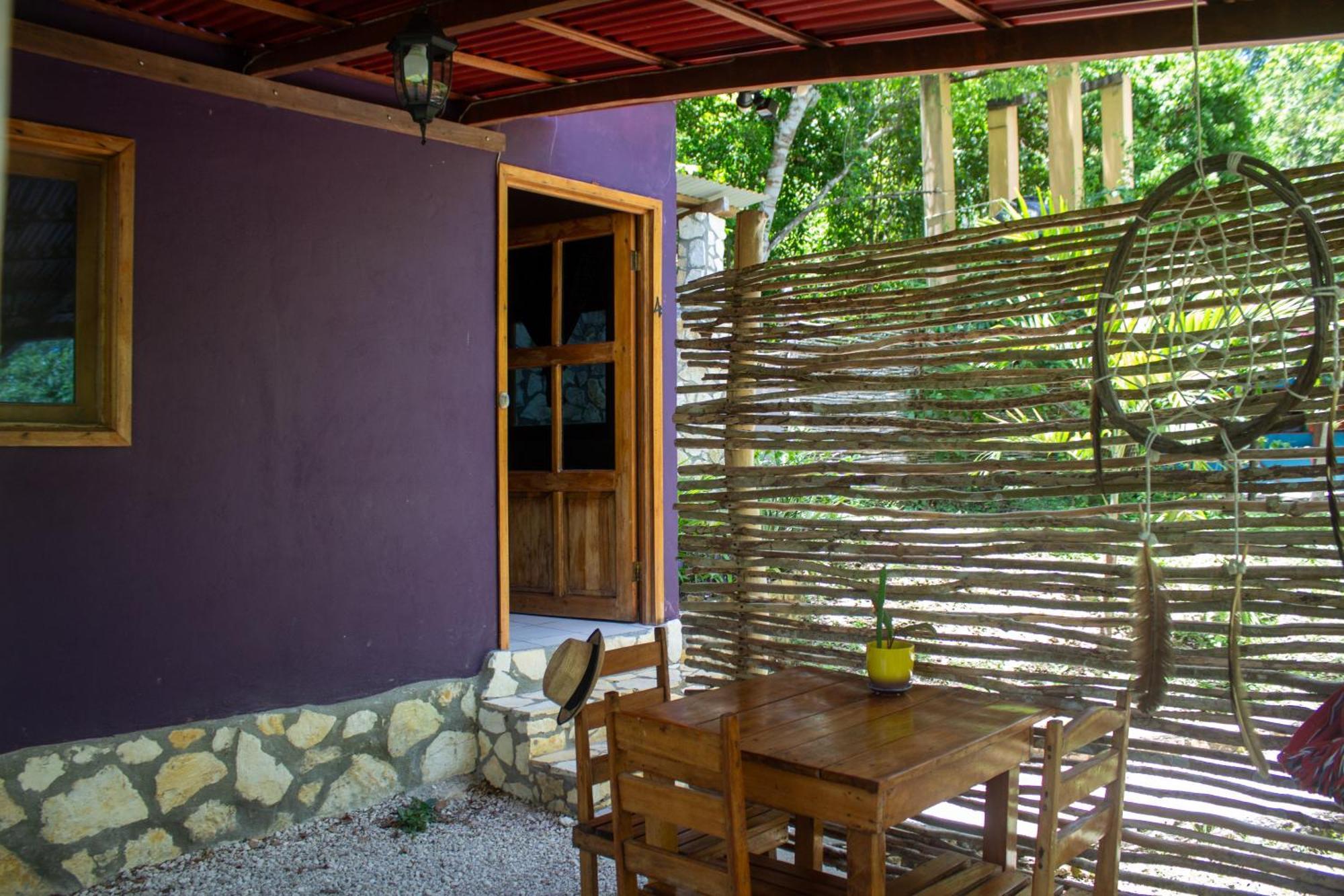 Alice Guesthouse El Remate Ngoại thất bức ảnh