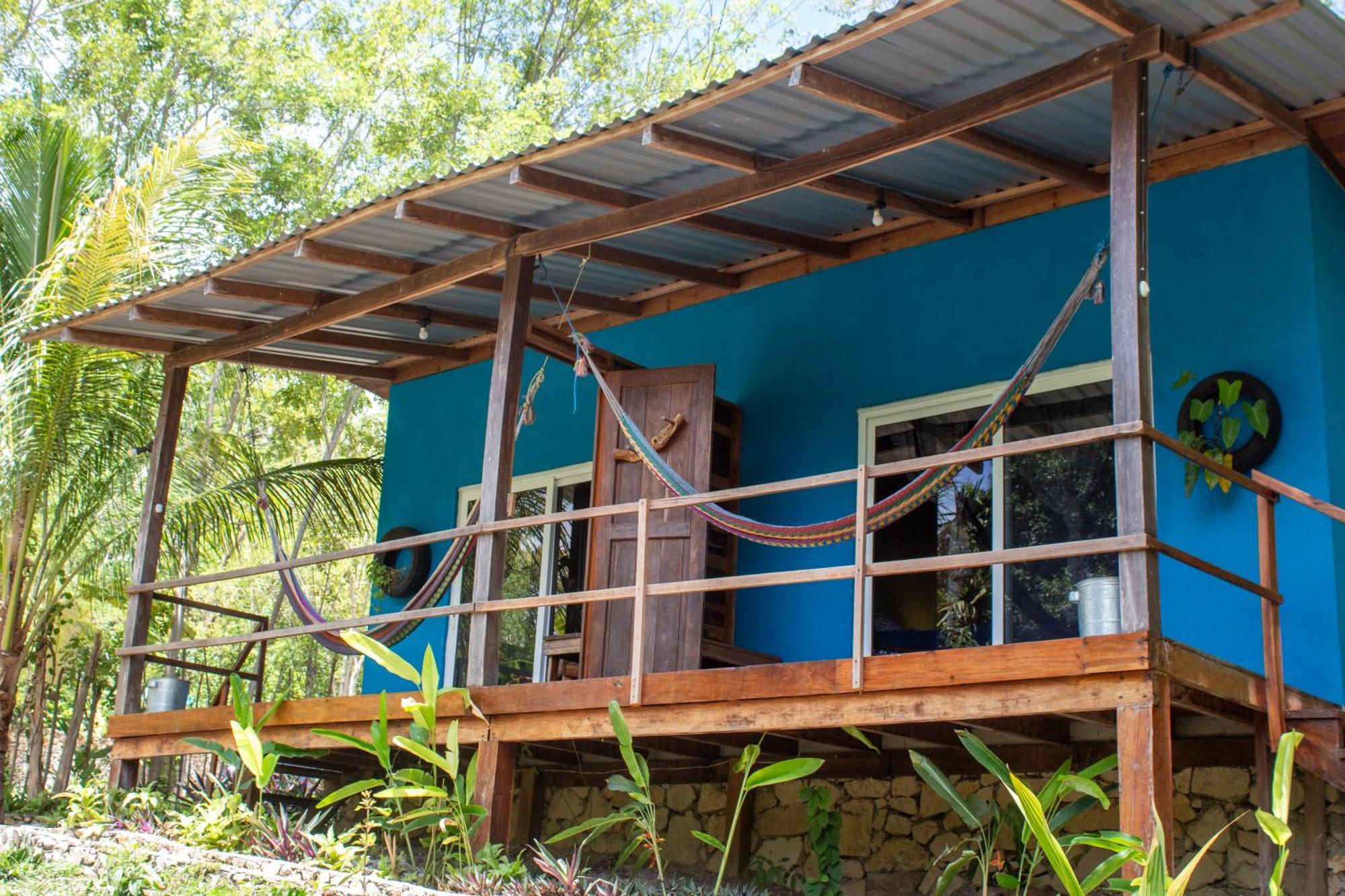 Alice Guesthouse El Remate Ngoại thất bức ảnh
