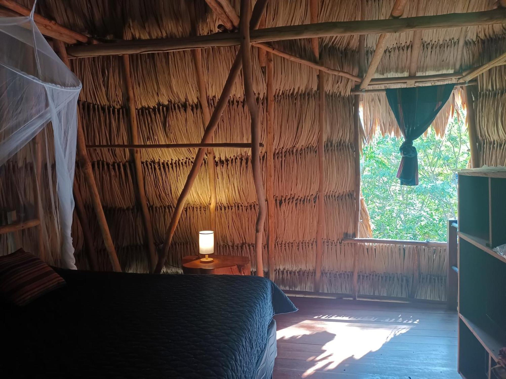 Alice Guesthouse El Remate Ngoại thất bức ảnh
